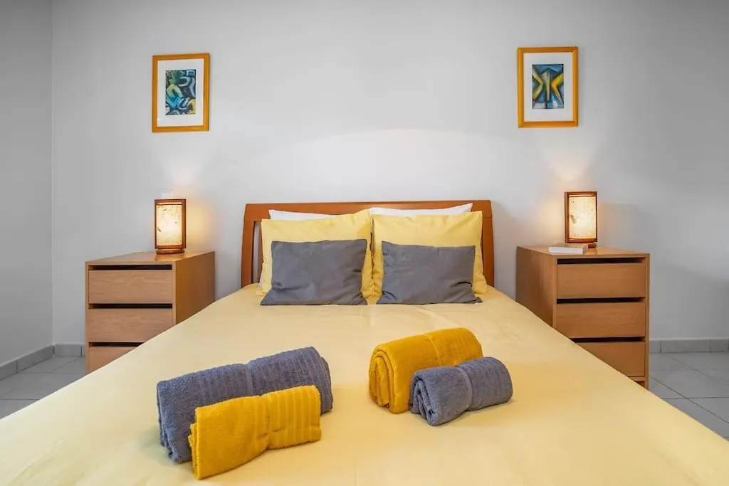 Apartment Starfish Praia Da Rocha Portimao
